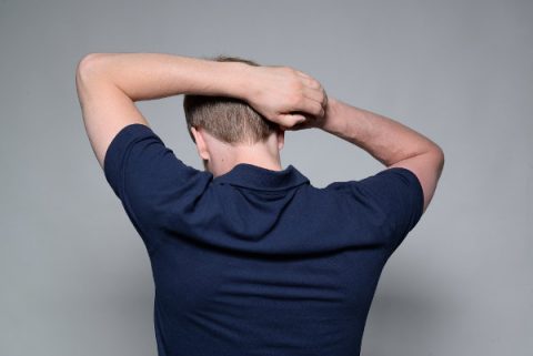 Relieve Headaches At The Back Of The Head