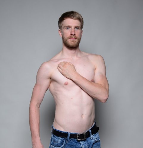 Self massage pectoral muscles Clearance