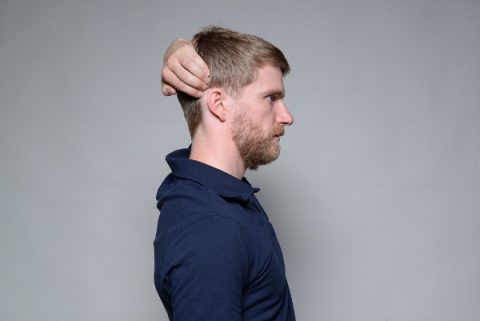 Relieve Headaches At The Back Of The Head