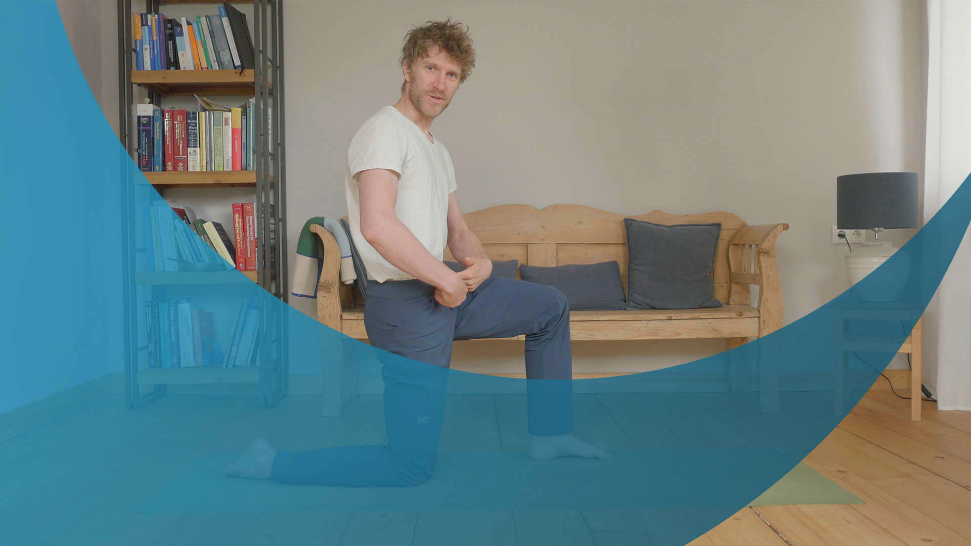 Psoas Muscle Release Technique