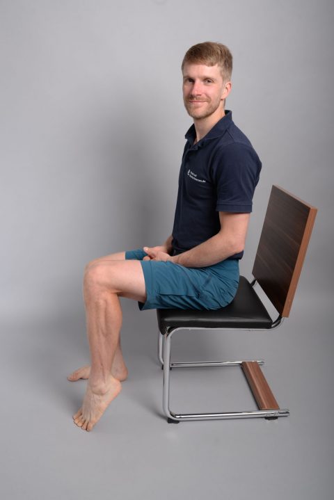 Tibialis Posterior – Pain & Trigger Points