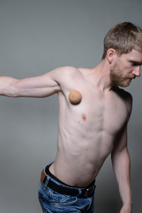 Pectoralis major muscle pain & trigger points